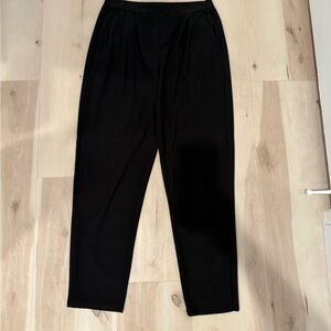 Classic Black Trousers